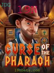 CurseofthePharaoh: A Mysterious Adventure Through Ancient Egypt