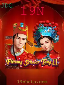 Flirting Scholar Tang II: Uma Nova Experiência de Jogo