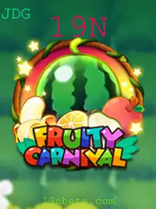 Descubra a Alegria do Jogo 'FruityCarnival'