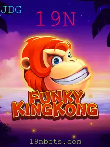 FunkyKingKong: Uma Aventura Selvagem no Reino dos Jogos