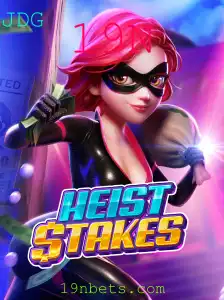 HeistStakes: O Jogo de Estratégia que Combina Emoção e Desafio