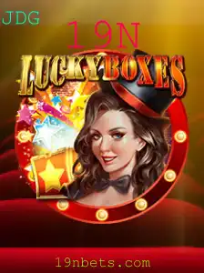 Descubra o Mundo Surpreendente de LuckyBoxes e a Dinâmica de Jogo '19N'