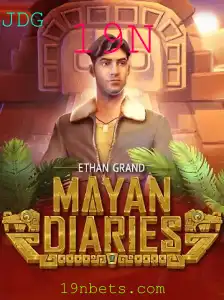 MayanDiaries: Descubra o Enigma do 19N