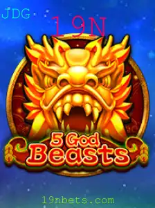 Descubra o Universo Fantástico de 5GodBeasts e a Expansão 19N